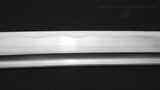 "Hakai Suru" Clay Tempered Hand Forged Katana