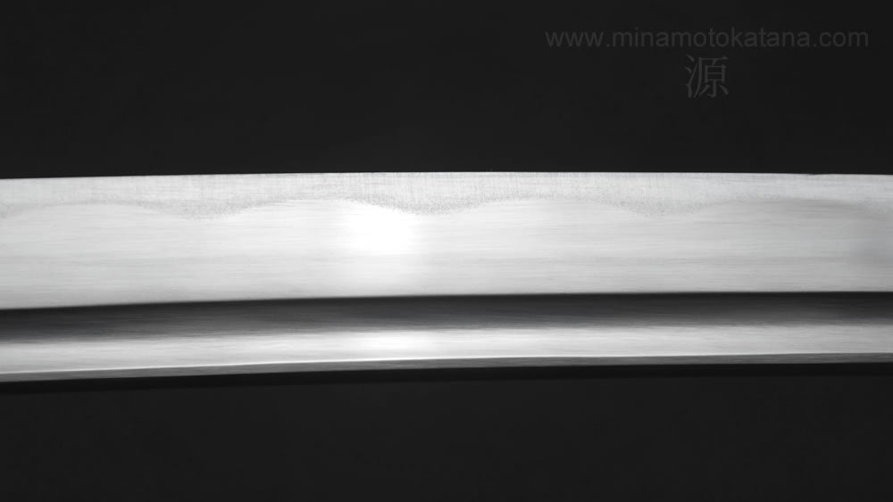 "Hakai Suru" Clay Tempered Hand Forged Katana