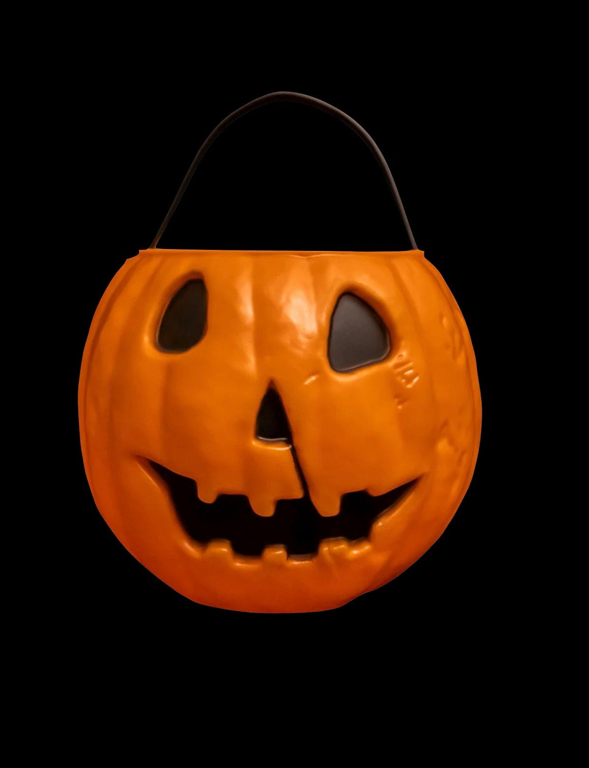 Halloween (1987) - Official Michael Myers Candy Pail Collectible - Tophatter Daily Deals