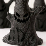 Halloween Decoration Ghost Tree Led Night Glow Ghost Lantern Ghost gadgets - Tophatter Daily Deals