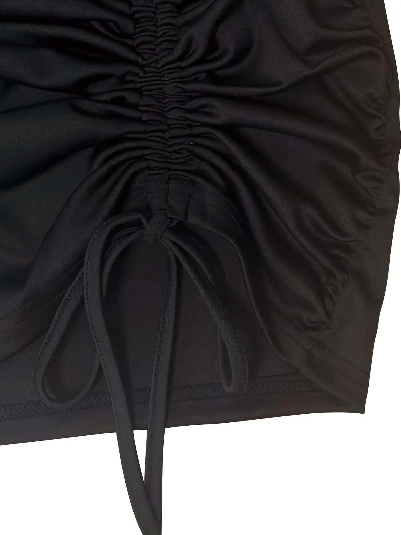 Halloween Drawstring Hoodie, Party Cosplay Long Sleeve Solid Costume, Women's Clothing - Tophatter Daily Deals
