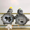 Halloween Skeletons Ghost Party Candles Pumpkin Party Happy Halloween gadgets - Tophatter Daily Deals