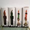 Halloween Skeletons Ghost Party Candles Pumpkin Party Happy Halloween gadgets - Tophatter Daily Deals