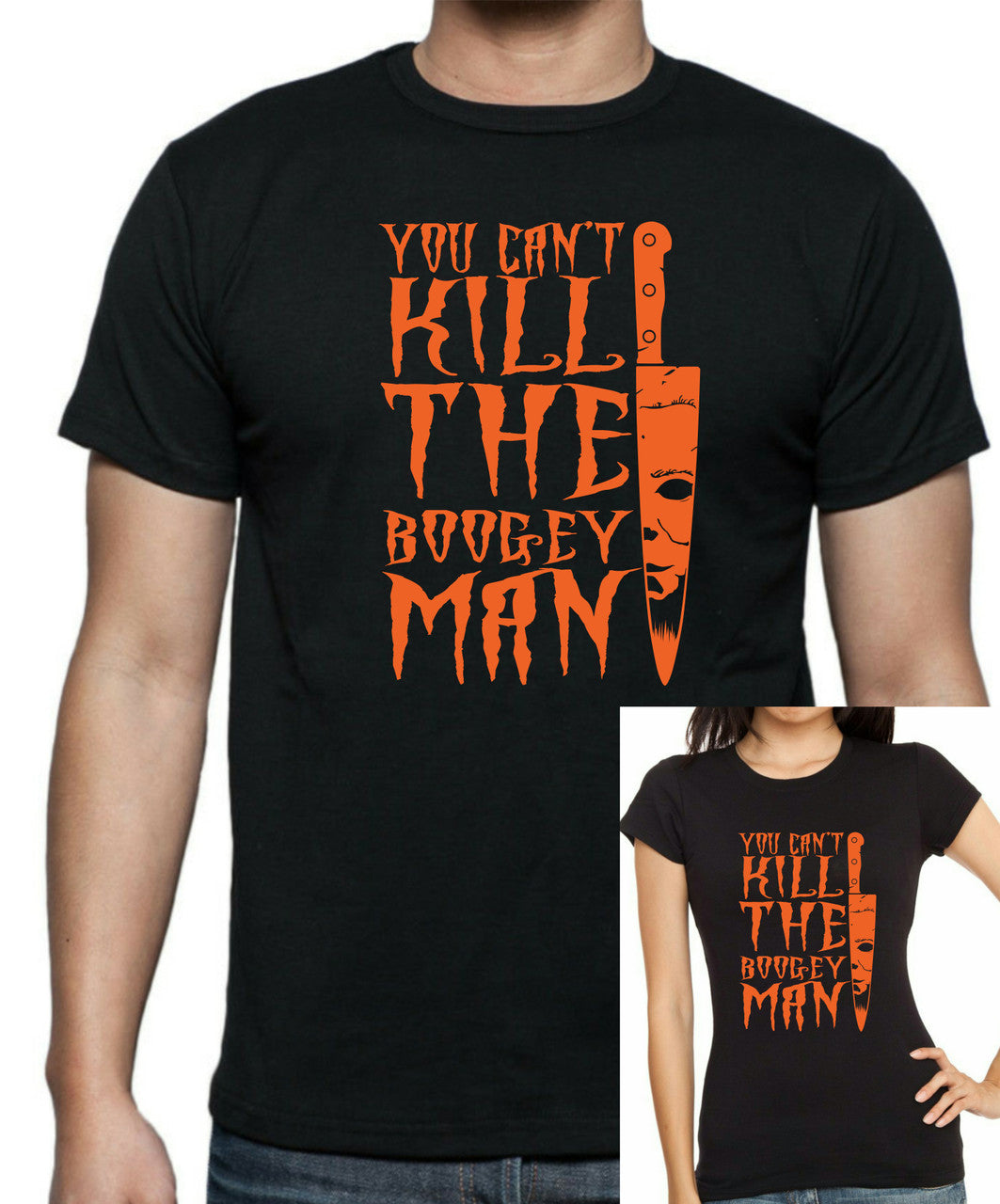 Halloween - You Can'T Kill.. T-Shirt - Tophatter Daily Deals