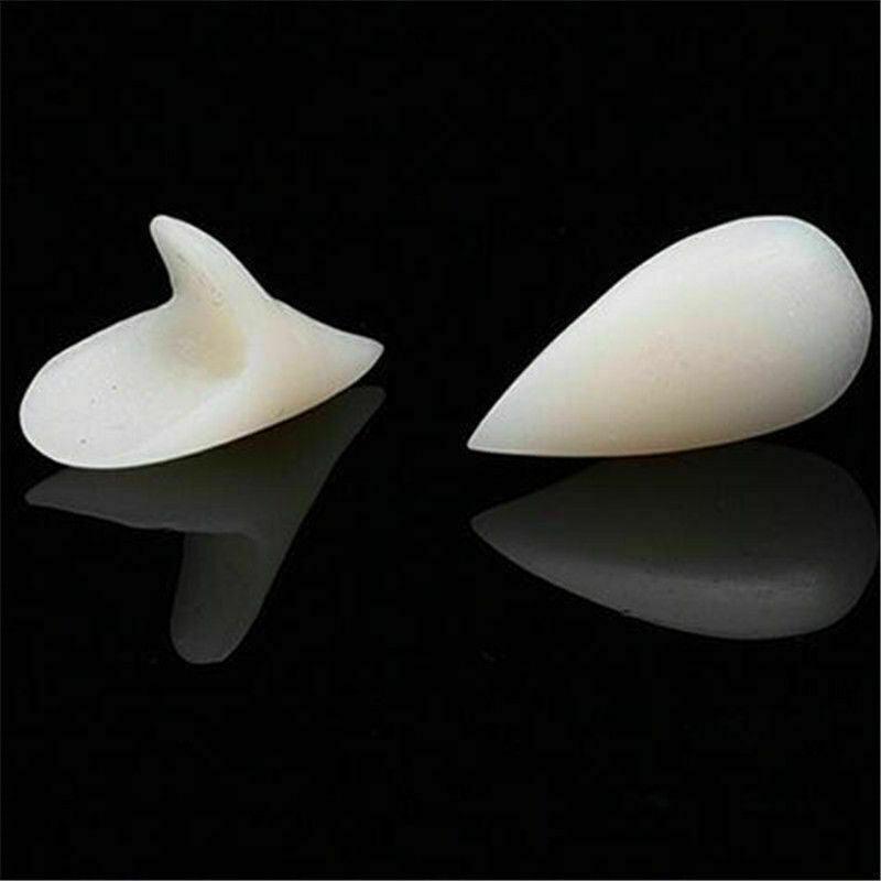 Vampire Teeth Caps - 15mm Halloween Cosplay Denture Vampire Teeth Festive & Franchise - Tophatter Daily Deals
