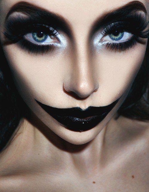 Best Black Lipstick UK - Ebony Goth Punk Emo Vampire Witch HALLOWEEN Health & Beauty - Tophatter Daily Deals