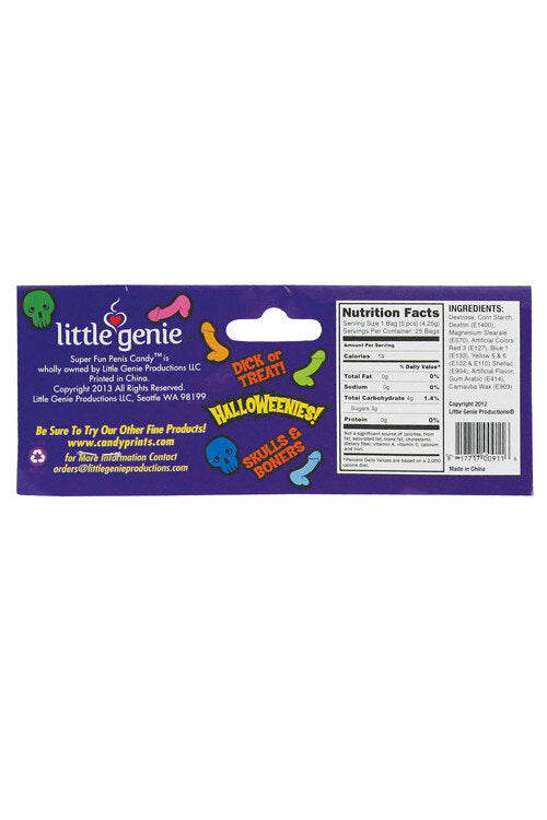 Halloweenies Candy - Tophatter Daily Deals