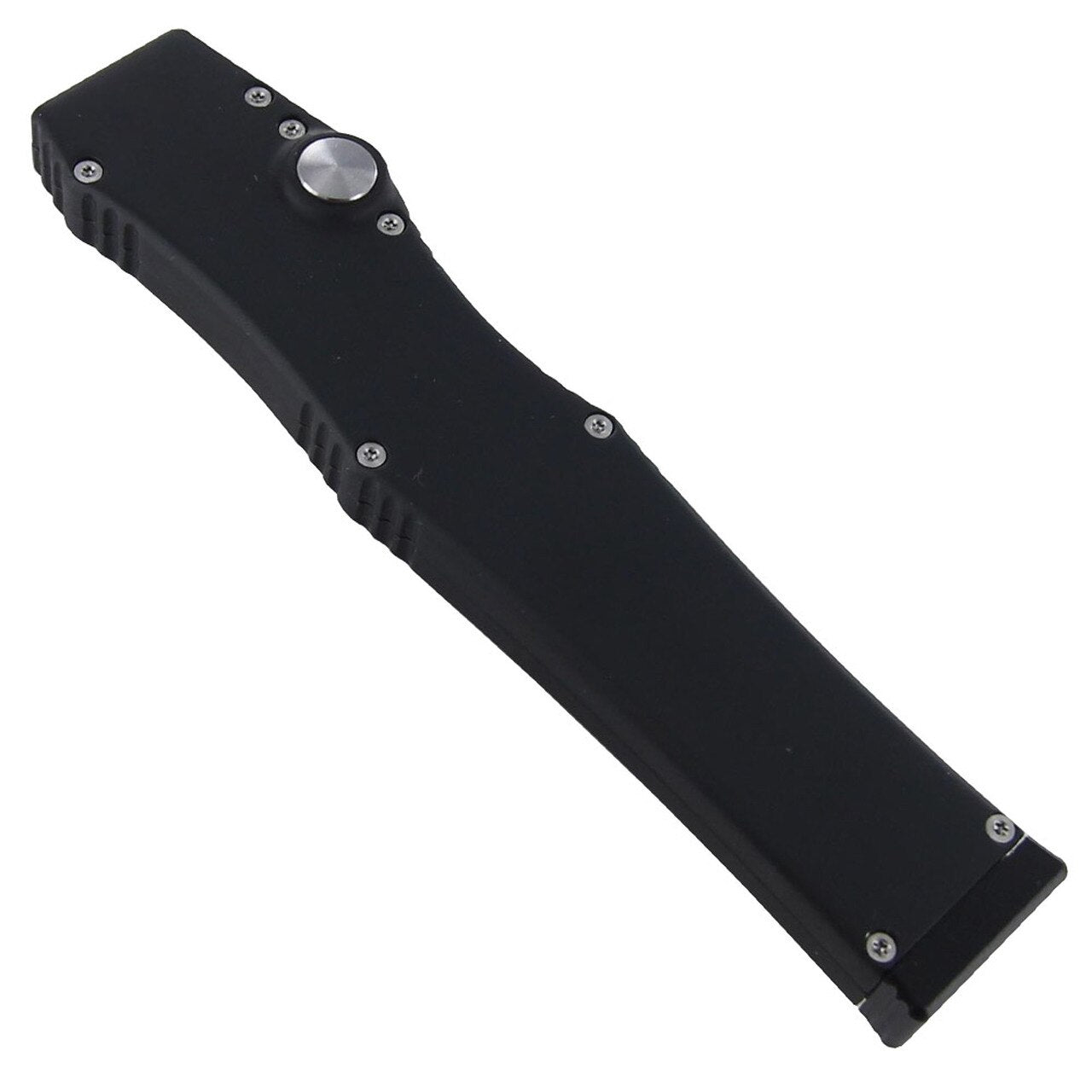 Arc Angel OTF Single Action S/A Black Automatic Knife - Tanto Knife-OTF - Tophatter Daily Deals