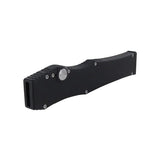 Arc Angel OTF Single Action S/A Black Automatic Knife - Tanto Knife-OTF - Tophatter Daily Deals