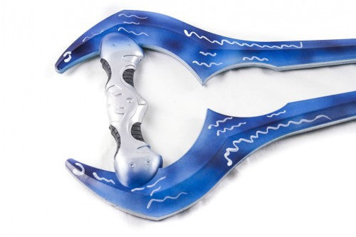 Halo Energy Sword - Cosplay/Larp Safe Foam Sword - Tophatter Daily Deals