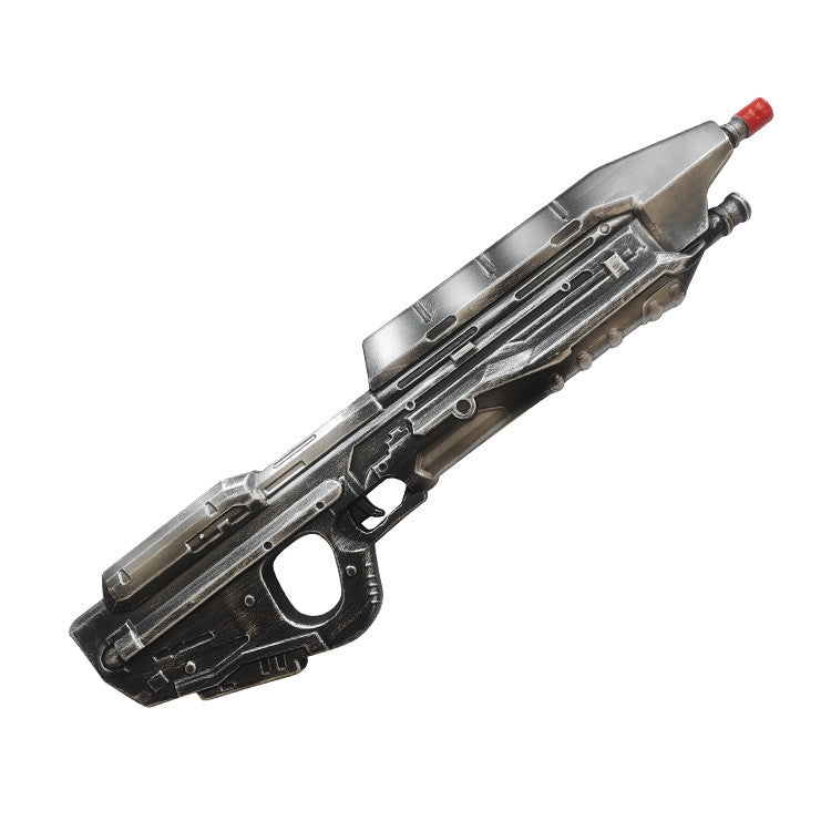 Halo -Ma5B Assault Rifle (Cosplay Safe Foam) Rifle Replica - Tophatter Daily Deals