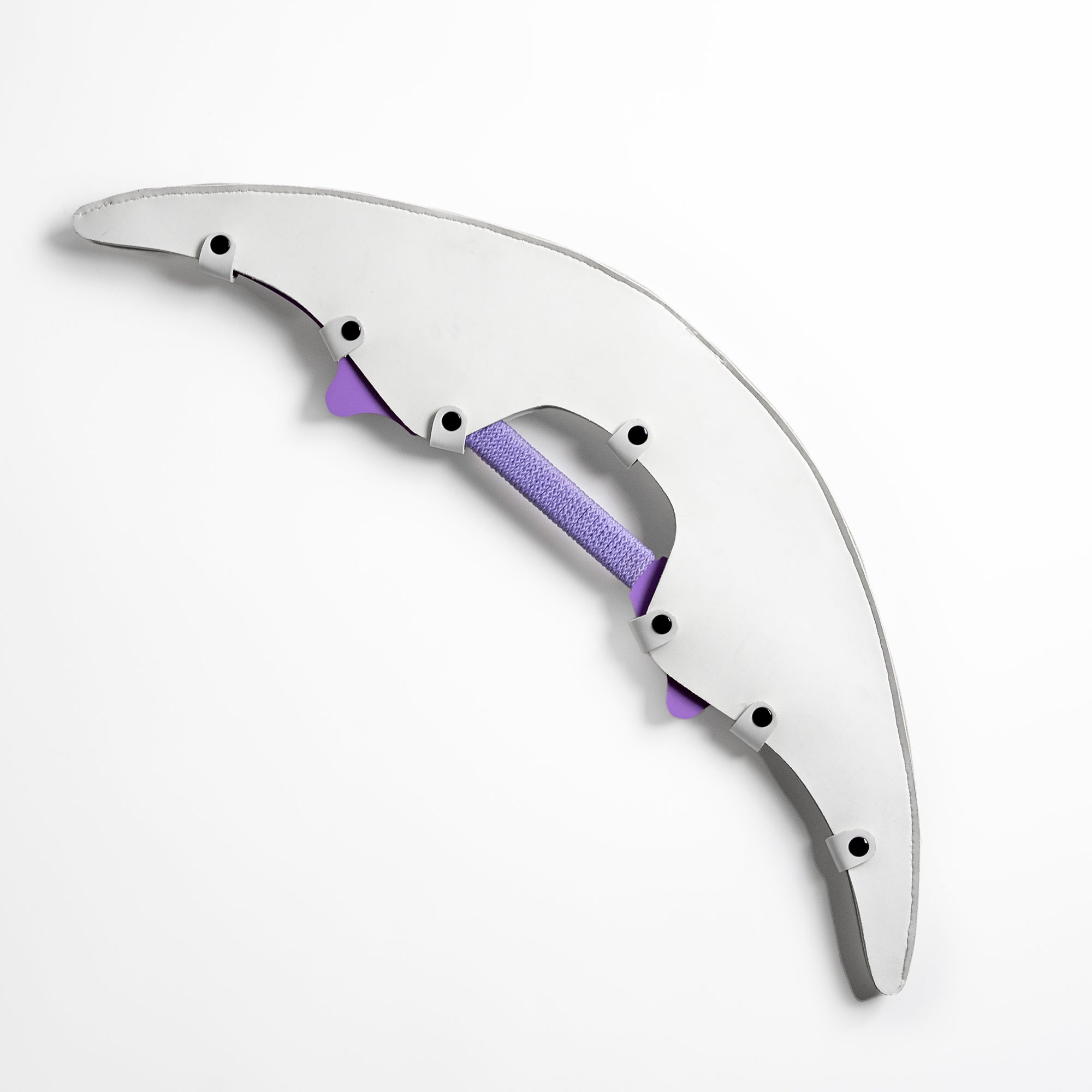 Han Lingsha’s Crescent Blade Video Game Sword - Tophatter Daily Deals