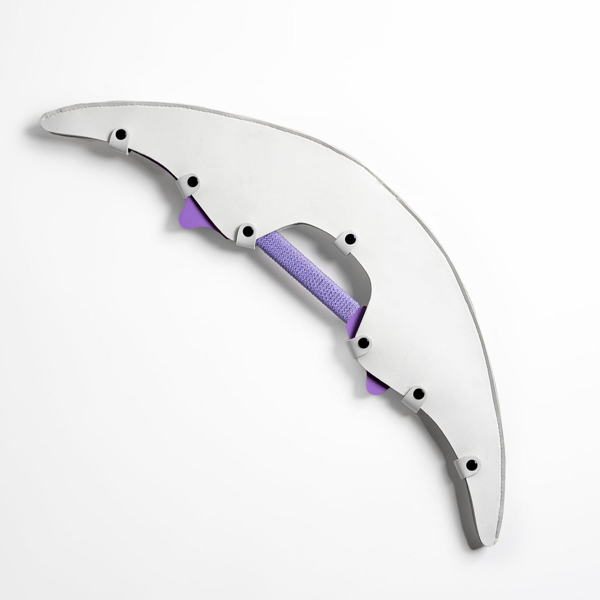 Han Lingsha’s Crescent Blade Video Game Sword - Tophatter Daily Deals