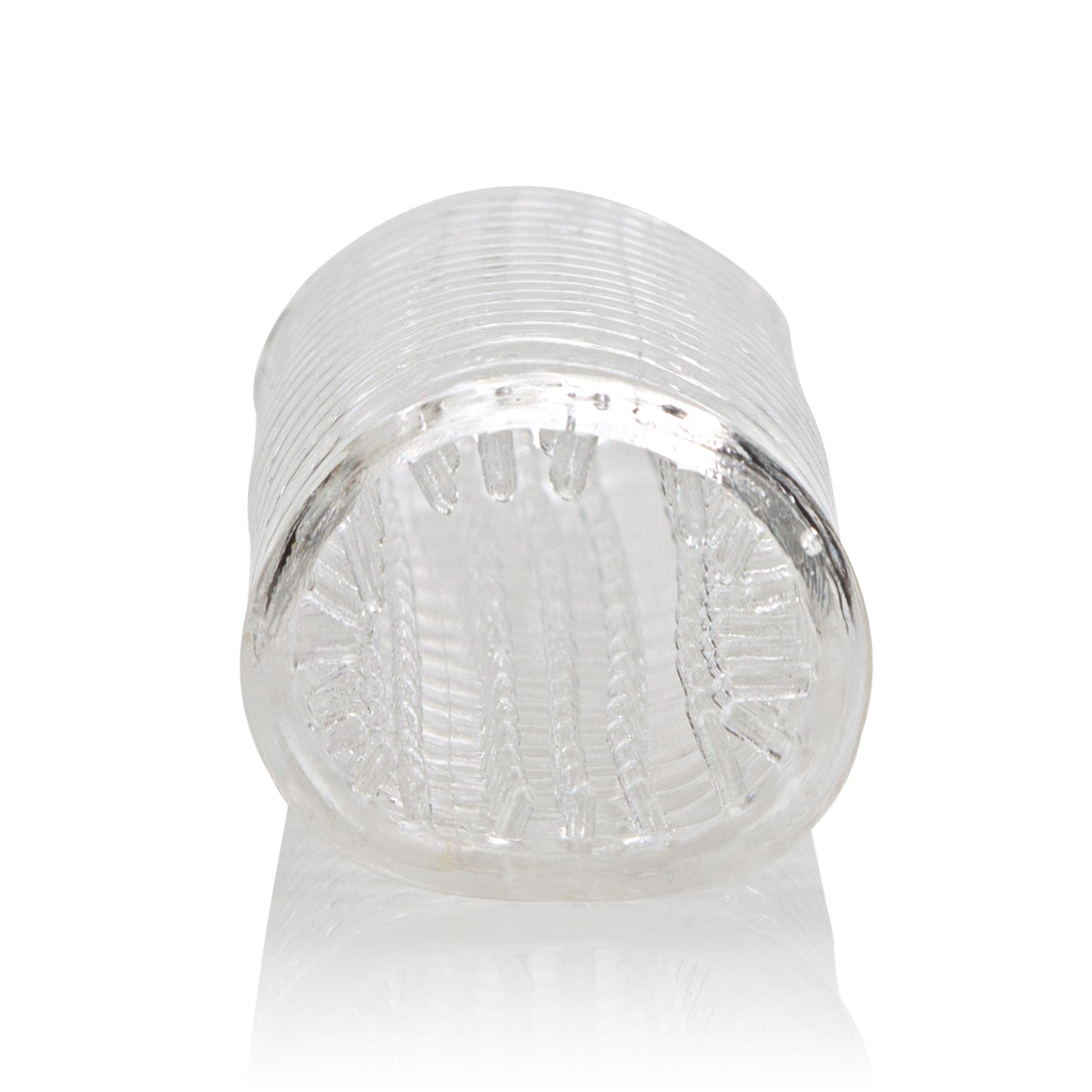 Hand Job Stroker Masturbation Sleeve 5.5 Inch Textured Toy > Sex Toys For Men > Masturbators > Manual - Tophatter Daily Deals