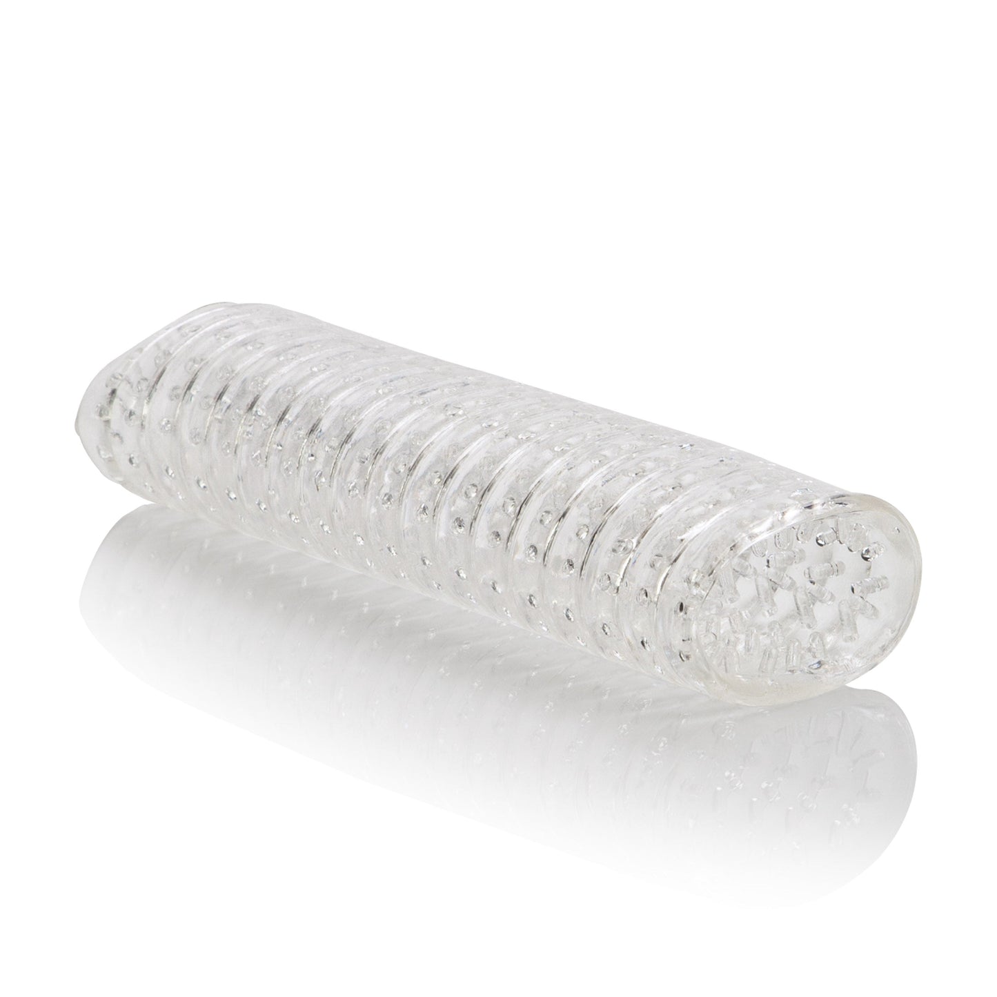 Hand Job Stroker Masturbation Sleeve 5.5 Inch Textured Toy > Sex Toys For Men > Masturbators > Manual - Tophatter Daily Deals