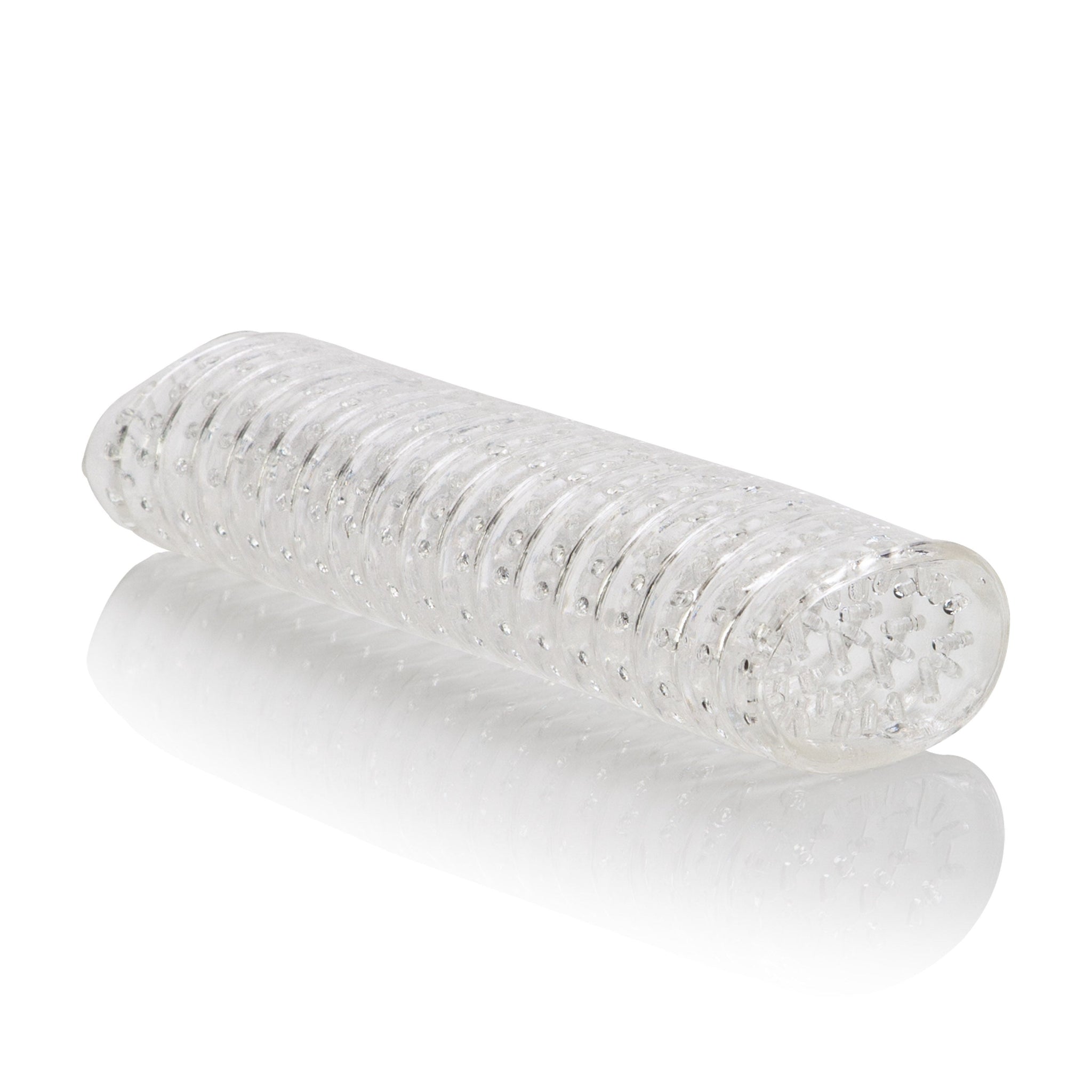 Hand Job Stroker Masturbation Sleeve 5.5 Inch Textured Toy > Sex Toys For Men > Masturbators > Manual - Tophatter Daily Deals