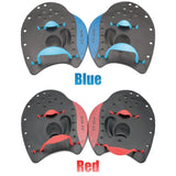 Hand Paddles For Swimming - Pro-Series Power Swim Training Paddles Are a Great Swimming Training Aid To Improve Hand Stroke Positioning Summer & Swimming - Tophatter Daily Deals