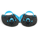 Hand Paddles For Swimming - Pro-Series Power Swim Training Paddles Are a Great Swimming Training Aid To Improve Hand Stroke Positioning Summer & Swimming - Tophatter Daily Deals