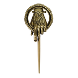 Game Of Thrones - Official Hand Of The King Pin Pin Set - Tophatter Daily Deals