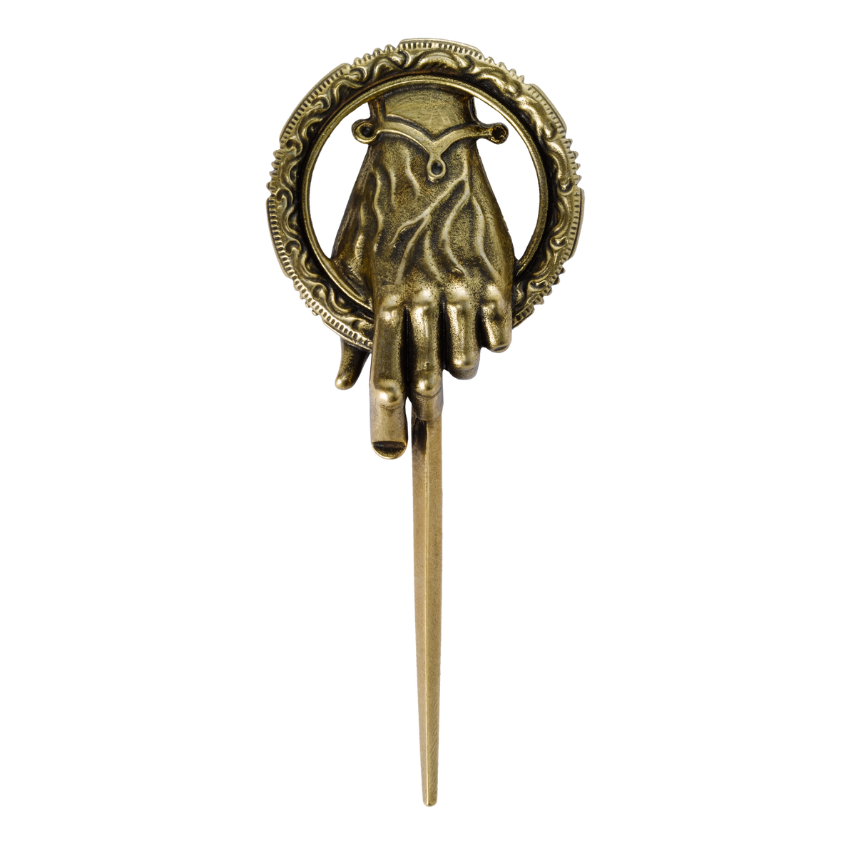 Game Of Thrones - Official Hand Of The King Pin Pin Set - Tophatter Daily Deals