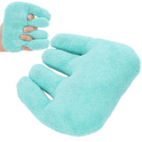Finger Contracture Cushion - Elderly Finger Sleeves, Prevent Hand Contractures Protector, Bedridden Health Care - Tophatter Daily Deals