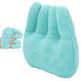 Finger Contracture Cushion - Elderly Finger Sleeves, Prevent Hand Contractures Protector, Bedridden Health Care - Tophatter Daily Deals