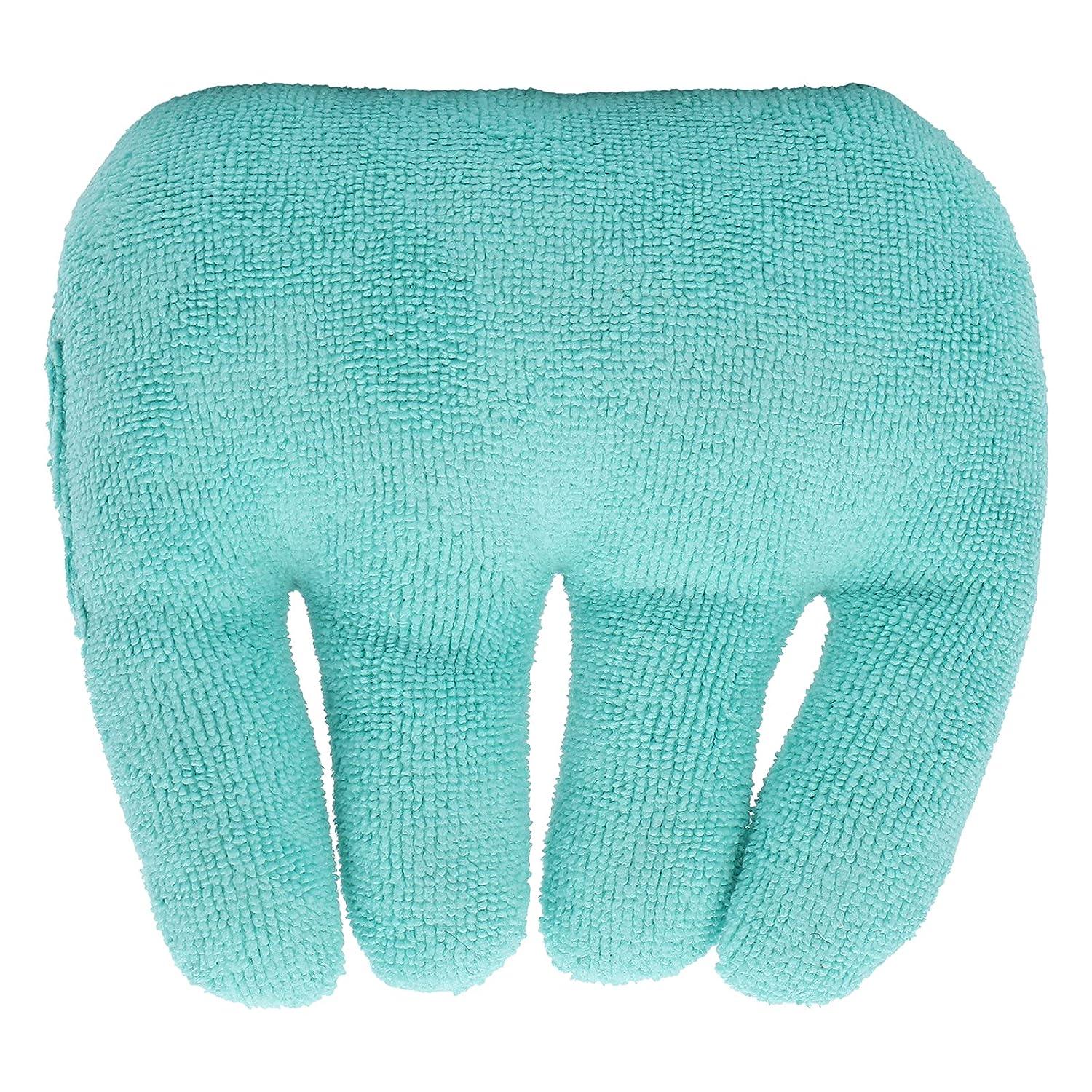 Finger Contracture Cushion - Elderly Finger Sleeves, Prevent Hand Contractures Protector, Bedridden Health Care - Tophatter Daily Deals