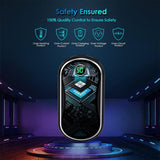Best Hand Warmers UK - 10000mAh Rechargeable, Electronic Hand Warmer/Powerbank With Digital Apparel & Accessories - Tophatter Daily Deals
