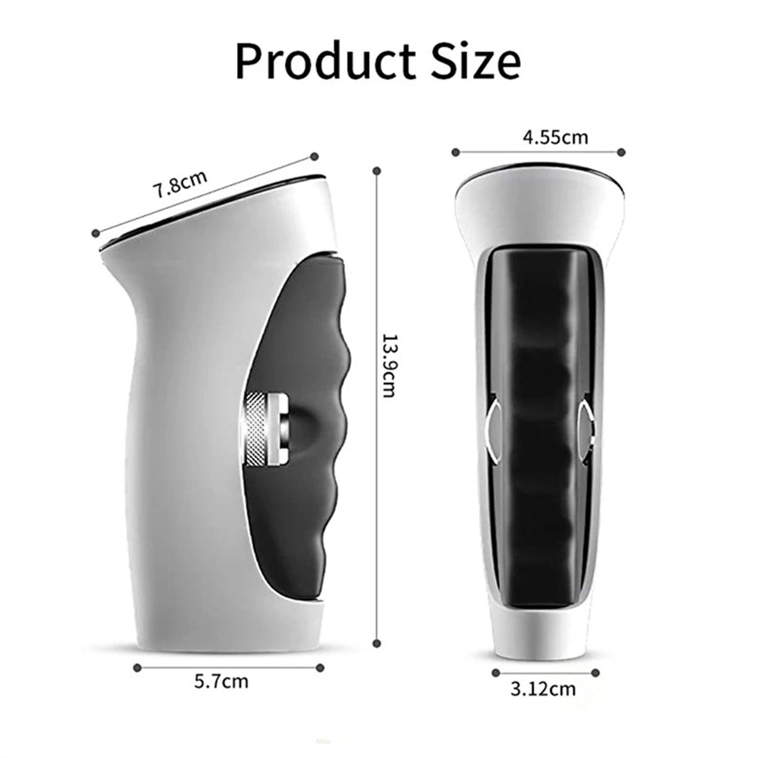 Dynamometer Hand Grip - Digital Electric Hand Gripper Hand Dynamometer Counting Gripper Hand Gripper Exercise & Fitness - Tophatter Daily Deals
