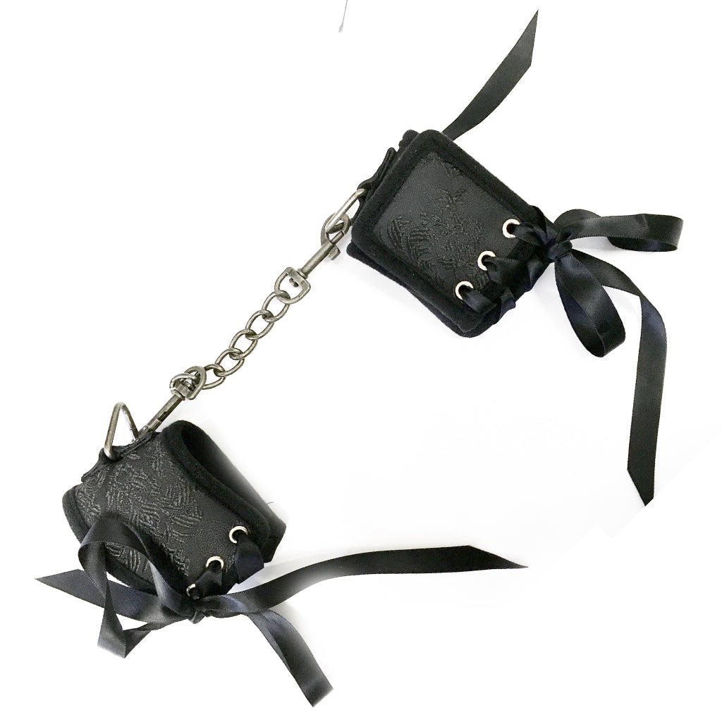 Luxury Handcuffs Erotic Accessory - Tophatter Daily Deals