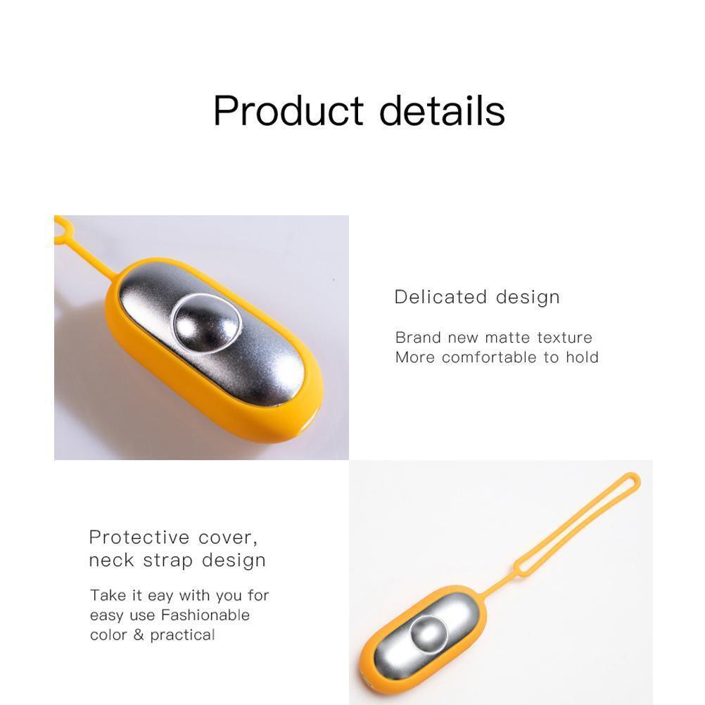 Chill Pills for Anxiety - Chill Pill Device Hand Held Ergonomic Sleep Aid Machine Improve Sleep Relief Apparel & Accessories - Tophatter Daily Deals