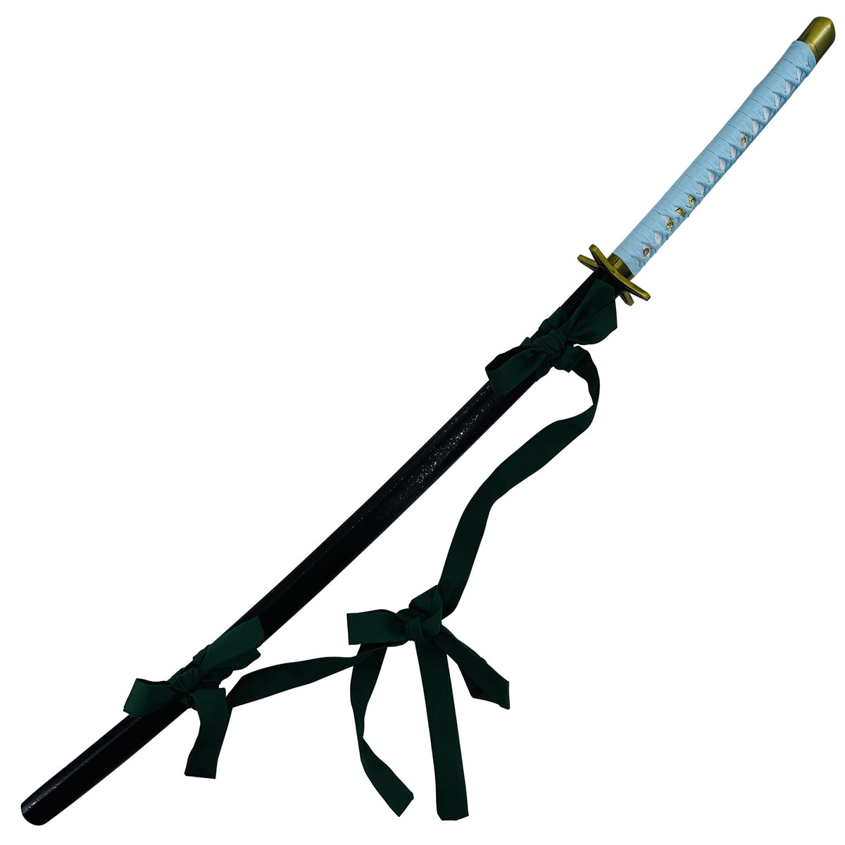Handmade Hyorinmaru Katana from Bleach Anime Captain Toshiro Hitsugaya's Sword swords - Tophatter Daily Deals