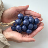 Handmade Realistic Grapes Soap Purple Grapes Soap - Tophatter Daily Deals