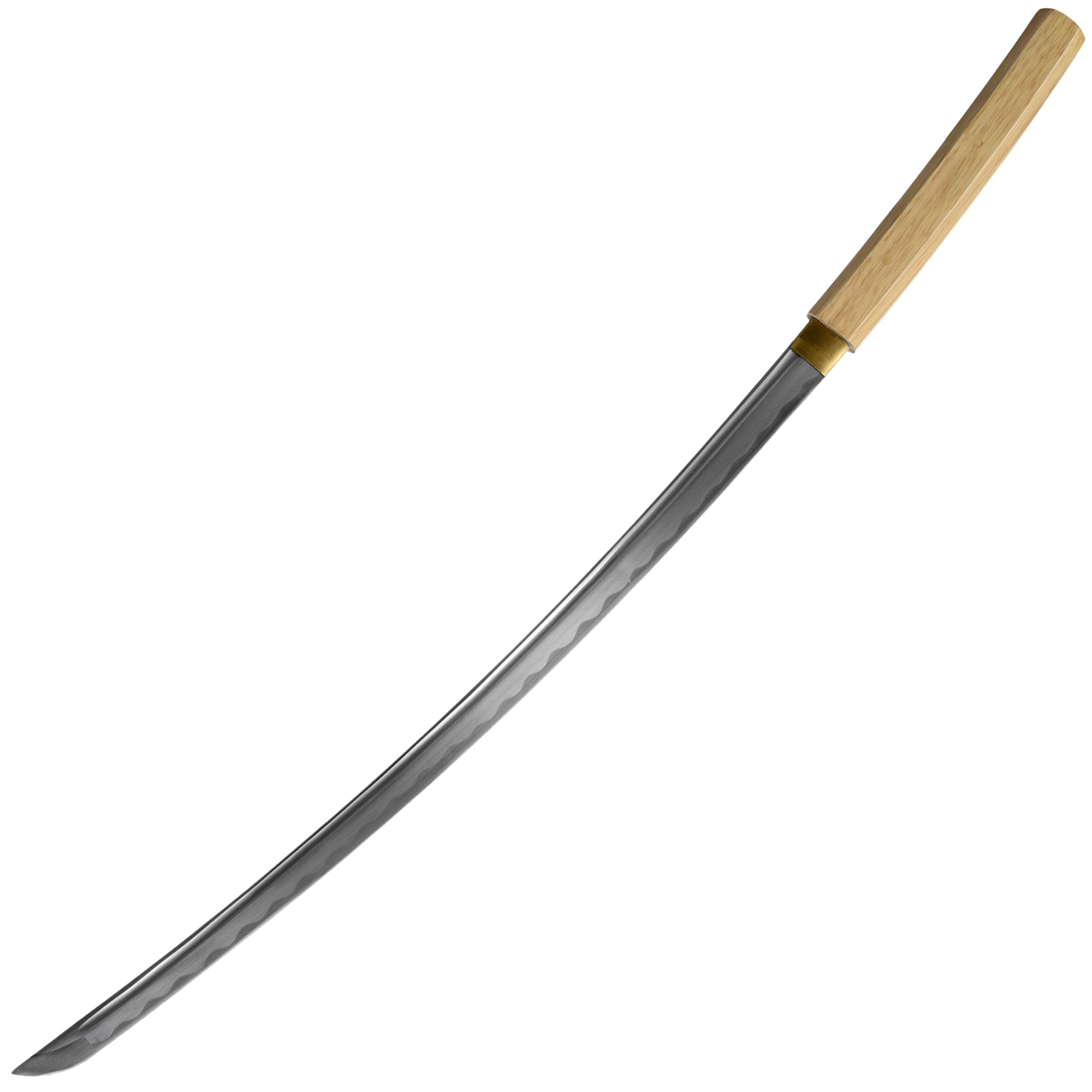 Handmade Traditional Wooden Shirisya Katana Swords - Tophatter Daily Deals