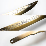 Hand of Malenia Katana Video Game Sword - Tophatter Daily Deals