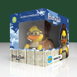 Attack on Titan: Hange Zoe TUBBZ (Boxed Edition) TUBBZ Collectible Duck - Tophatter Daily Deals