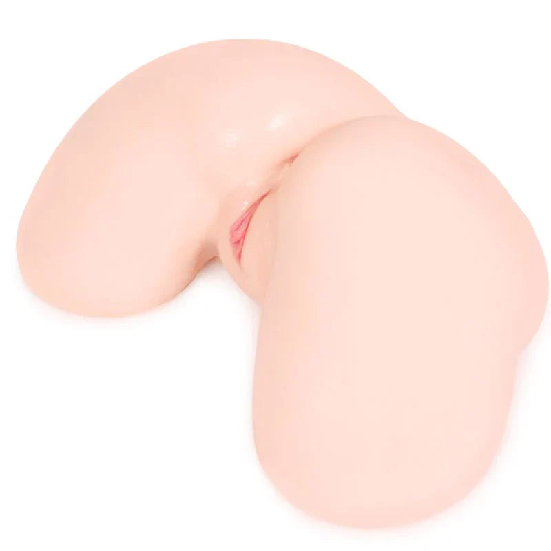 Hanna Onahole 2 – Ultra-Realistic Anal and Vaginal Butt Plug > Sex Toys For Men > Assbators - Tophatter Daily Deals
