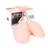 Hanna Onahole 2 – Ultra-Realistic Anal and Vaginal Butt Plug > Sex Toys For Men > Assbators - Tophatter Daily Deals