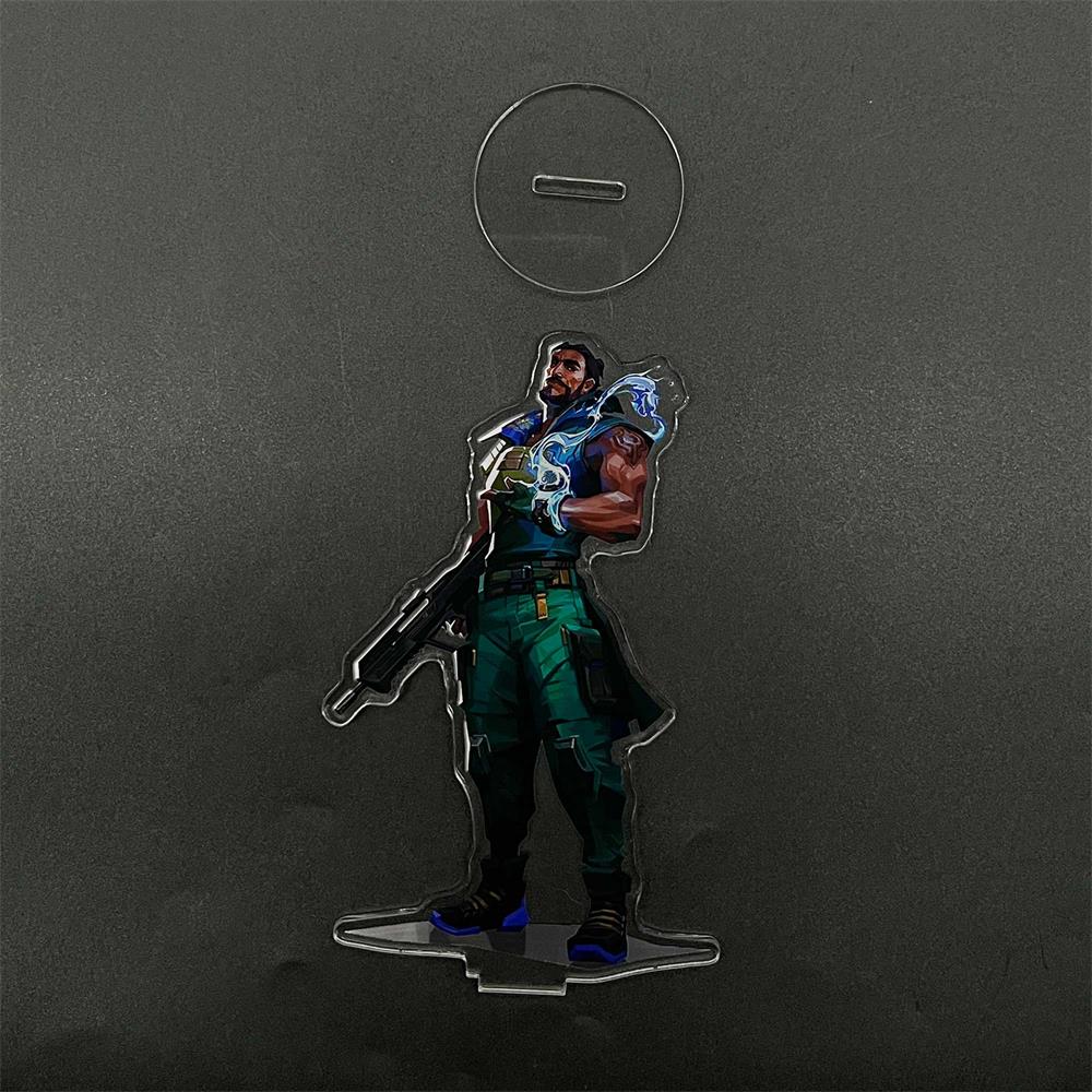 Customized Hot Game Characters 3D Acrylic Display Board - Tophatter Daily Deals