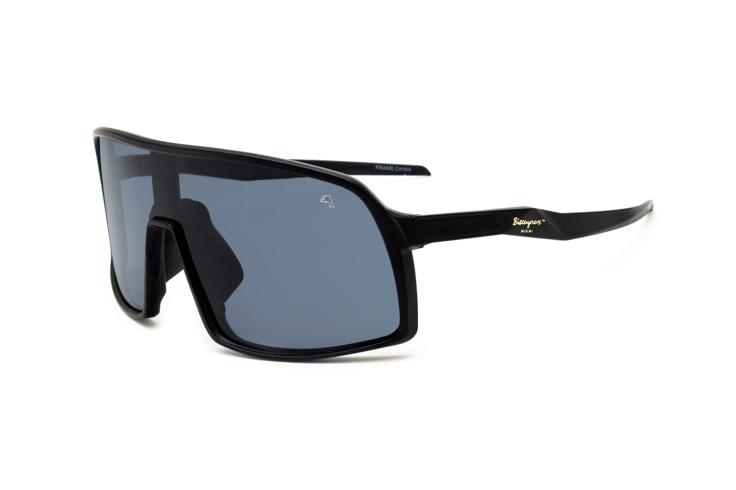 Biscayners Harbor Black Sunglasses Harbor Black Sunglasses - Tophatter Daily Deals