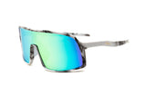 Biscayners Harbor Camouflage Sunglasses Harbor Camouflage Sunglasses - Tophatter Daily Deals