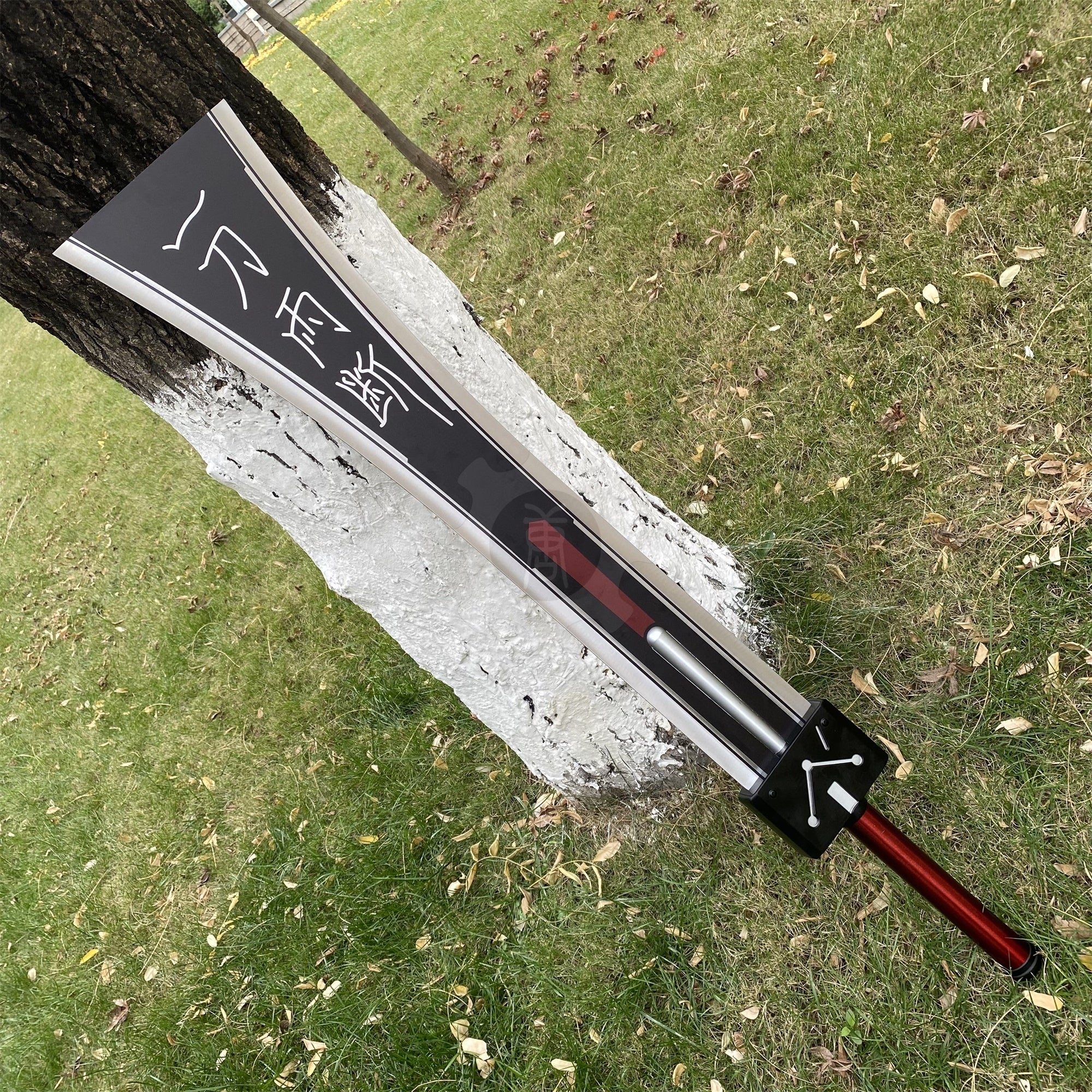 Life-size Metal Hardedge Sword Replica - Tophatter Daily Deals