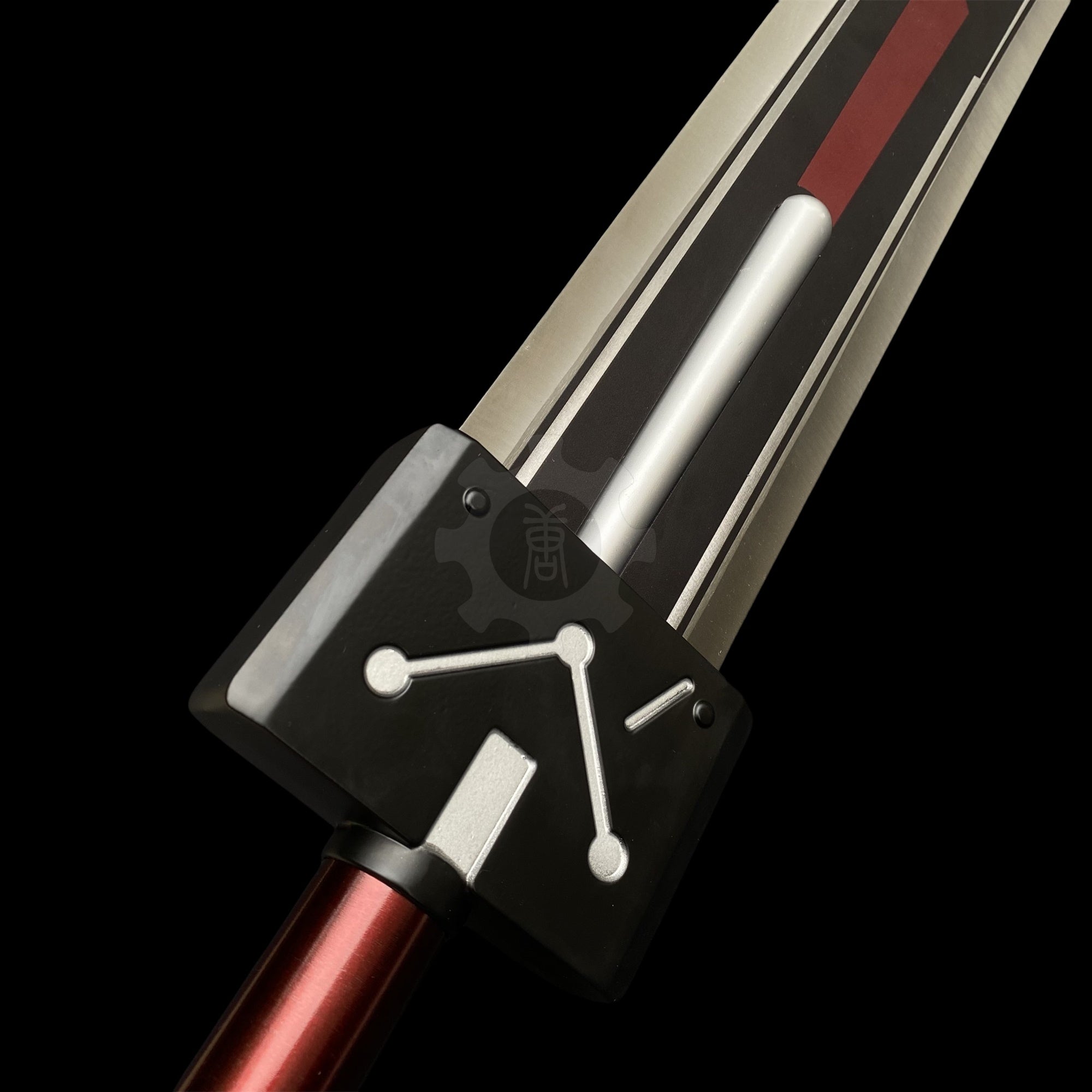 Life-size Metal Hardedge Sword Replica - Tophatter Daily Deals