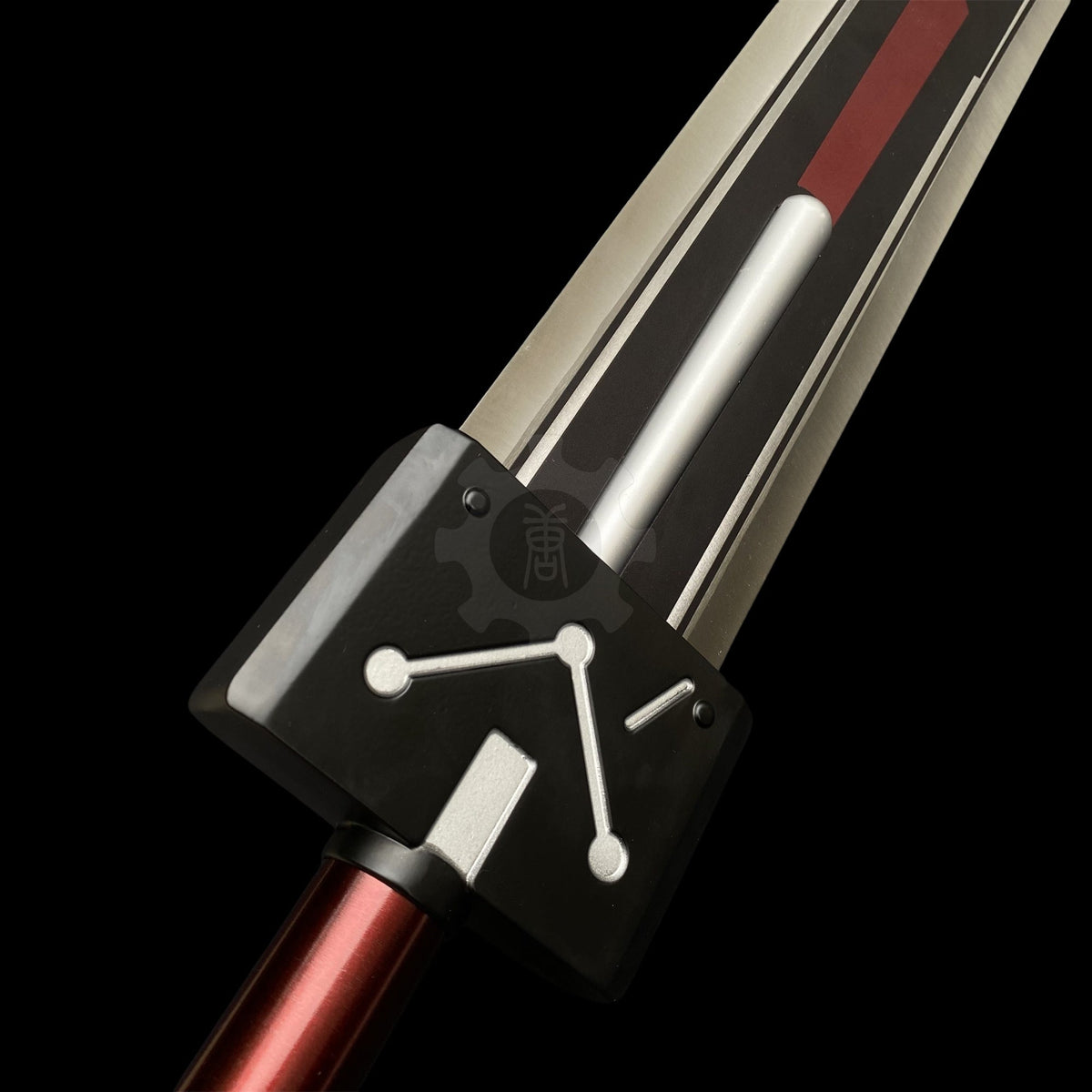 Life-size Metal Hardedge Sword Replica - Tophatter Daily Deals