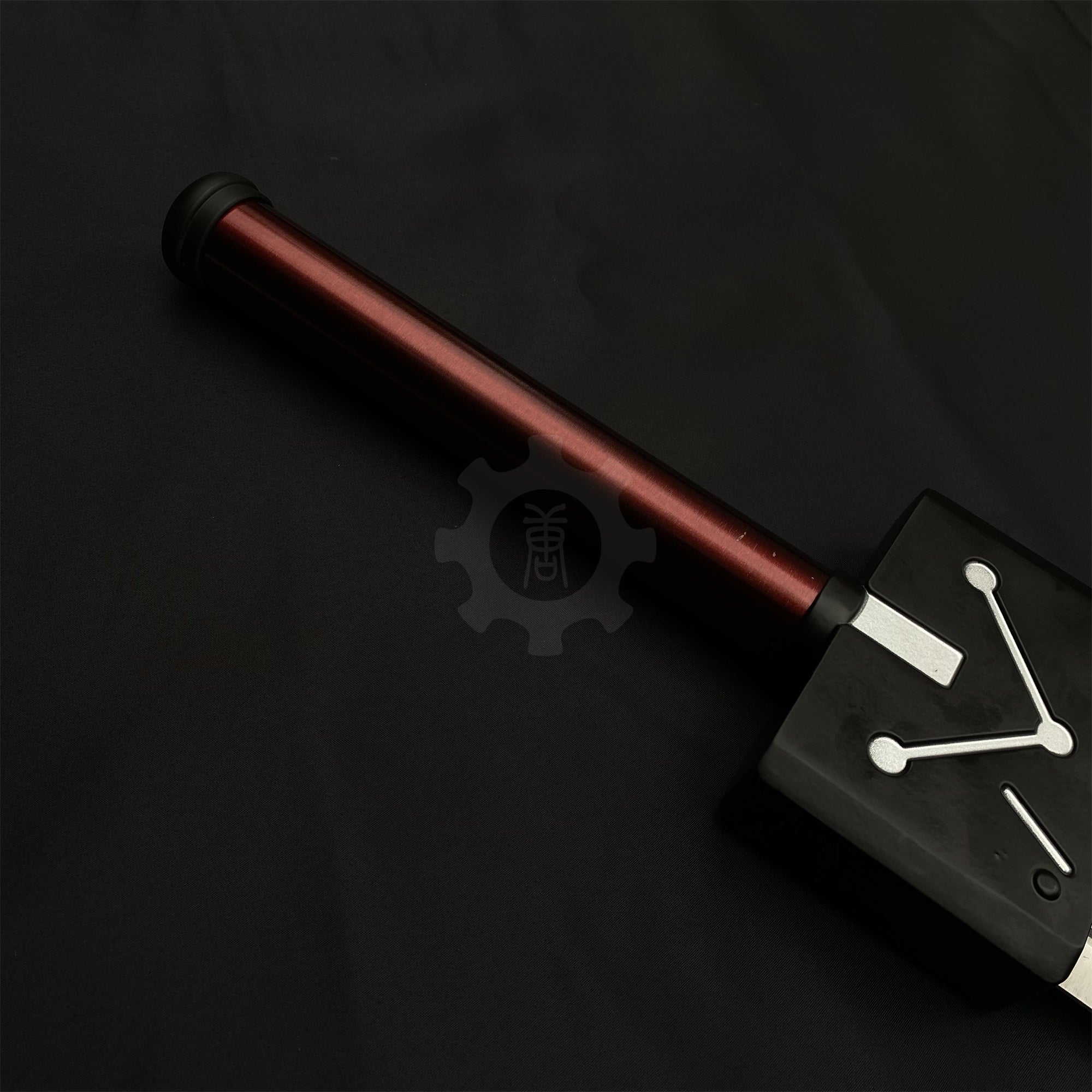 Life-size Metal Hardedge Sword Replica - Tophatter Daily Deals