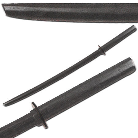 Hardwood Bokken Kendo Sword Cosplay Collectible Weapons - Tophatter Daily Deals