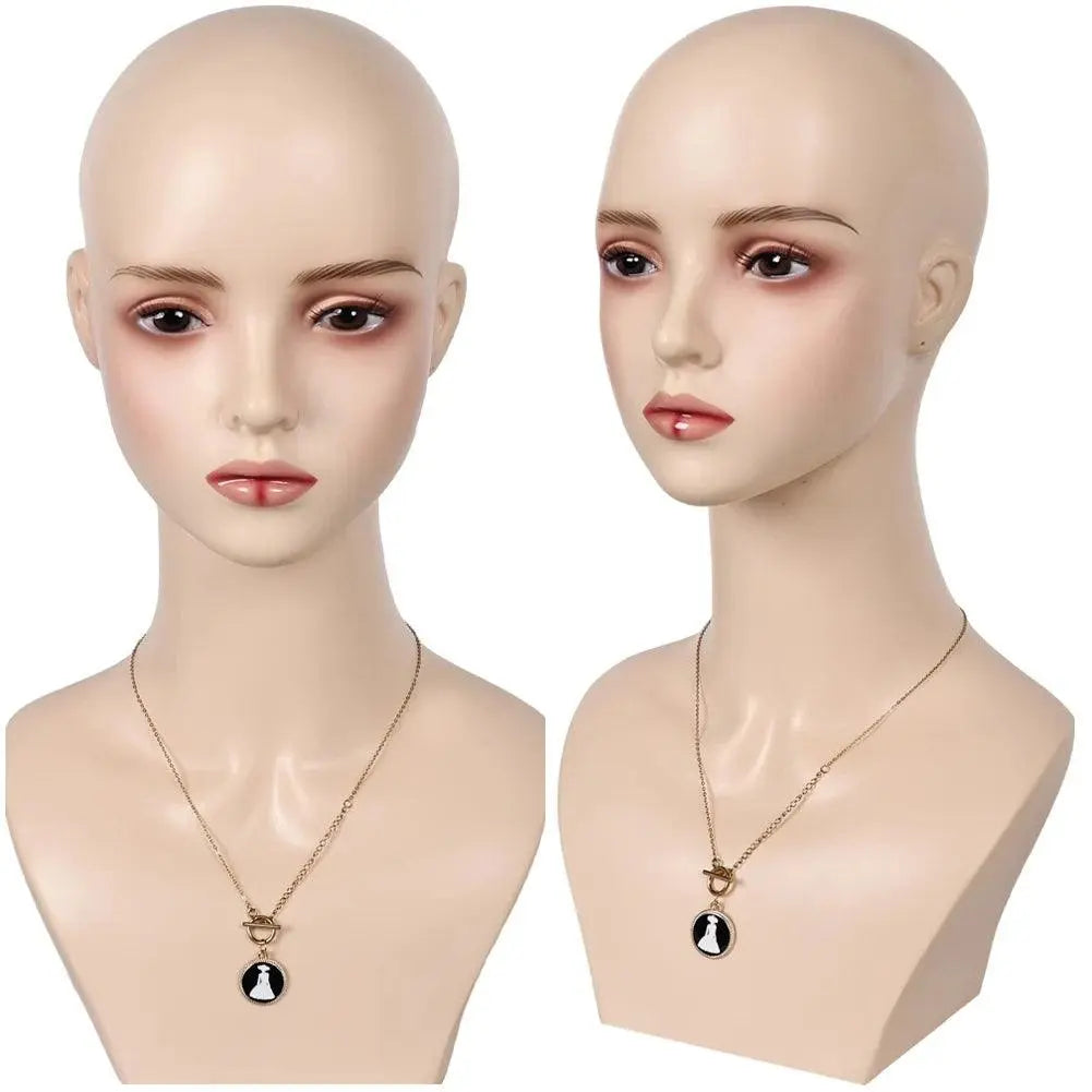 Harkness Cosplay Pendant Necklace for Agatha Harkness Costume (40cm) halloween - Tophatter Daily Deals