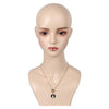 Harkness Cosplay Pendant Necklace for Agatha Harkness Costume (40cm) halloween - Tophatter Daily Deals