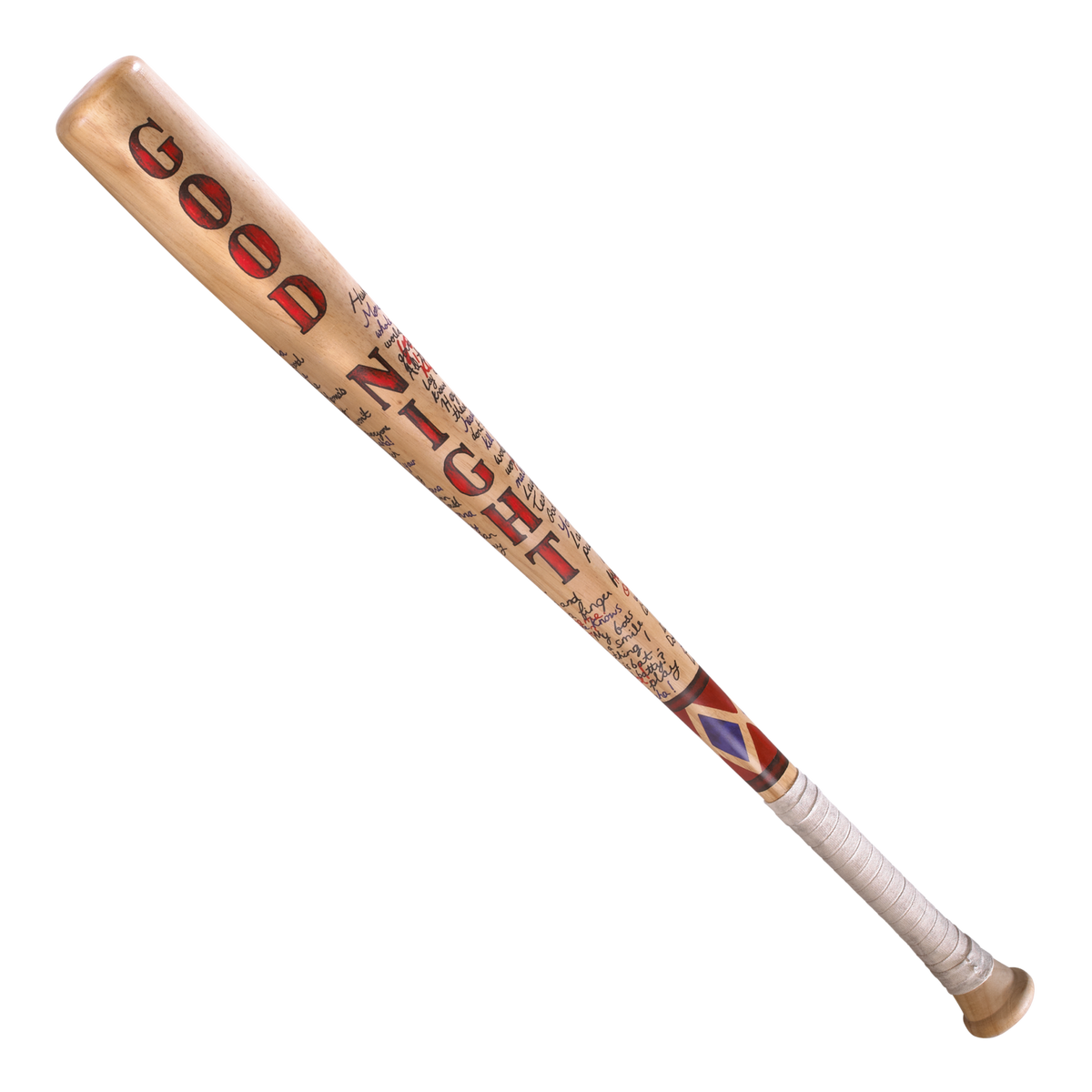 Harley Quinn - Official Good Night Baseball Bat Collectible - Tophatter Daily Deals