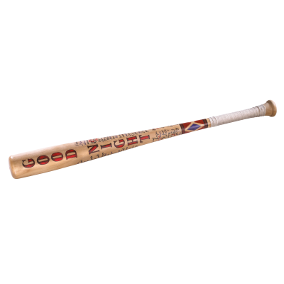 Harley Quinn - Official Good Night Baseball Bat Collectible - Tophatter Daily Deals